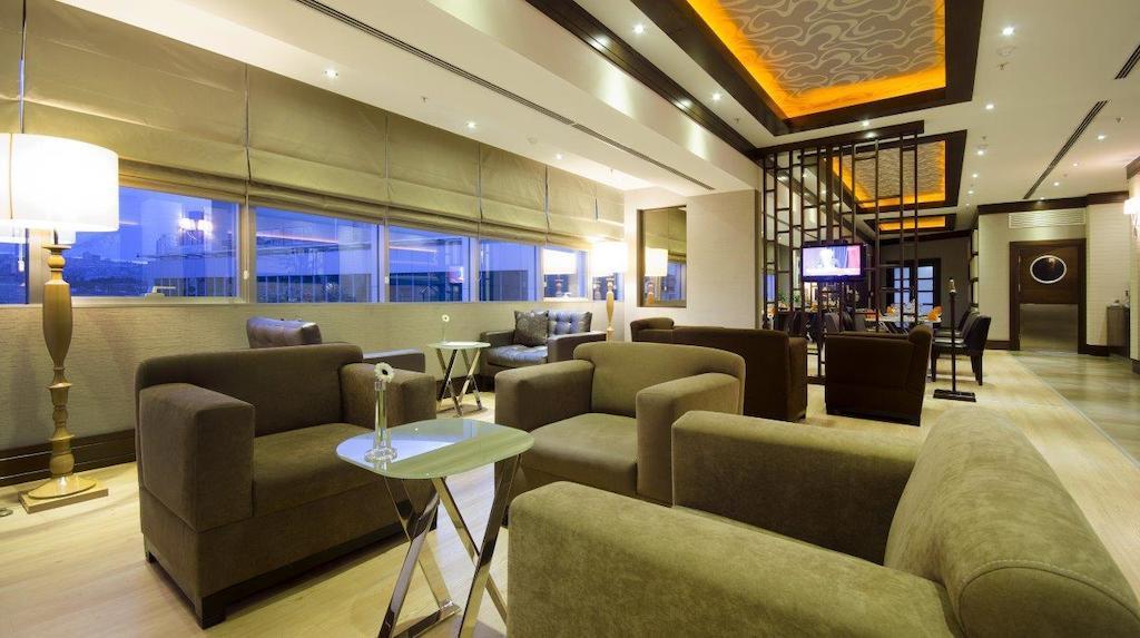 Dedeman Otel Ankara