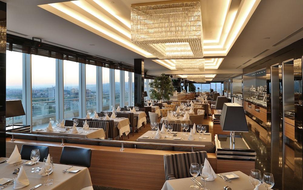 Dedeman Otel Ankara