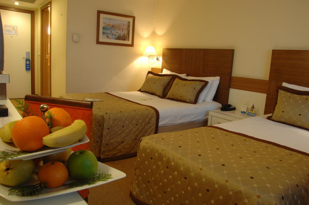 Otel Dedeman Ankara