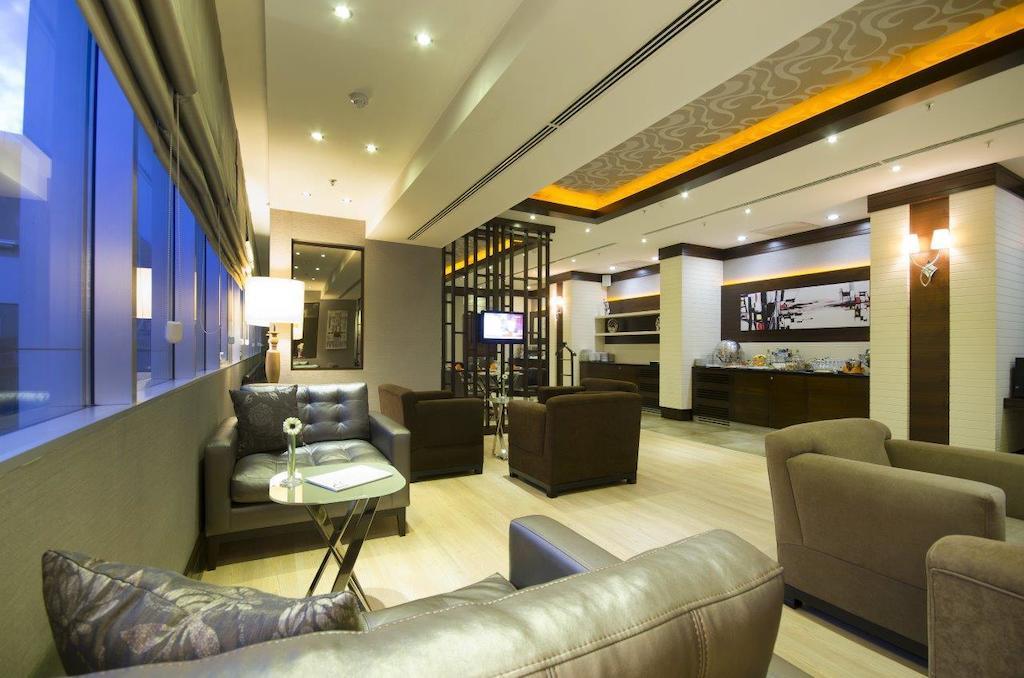 Otel Dedeman